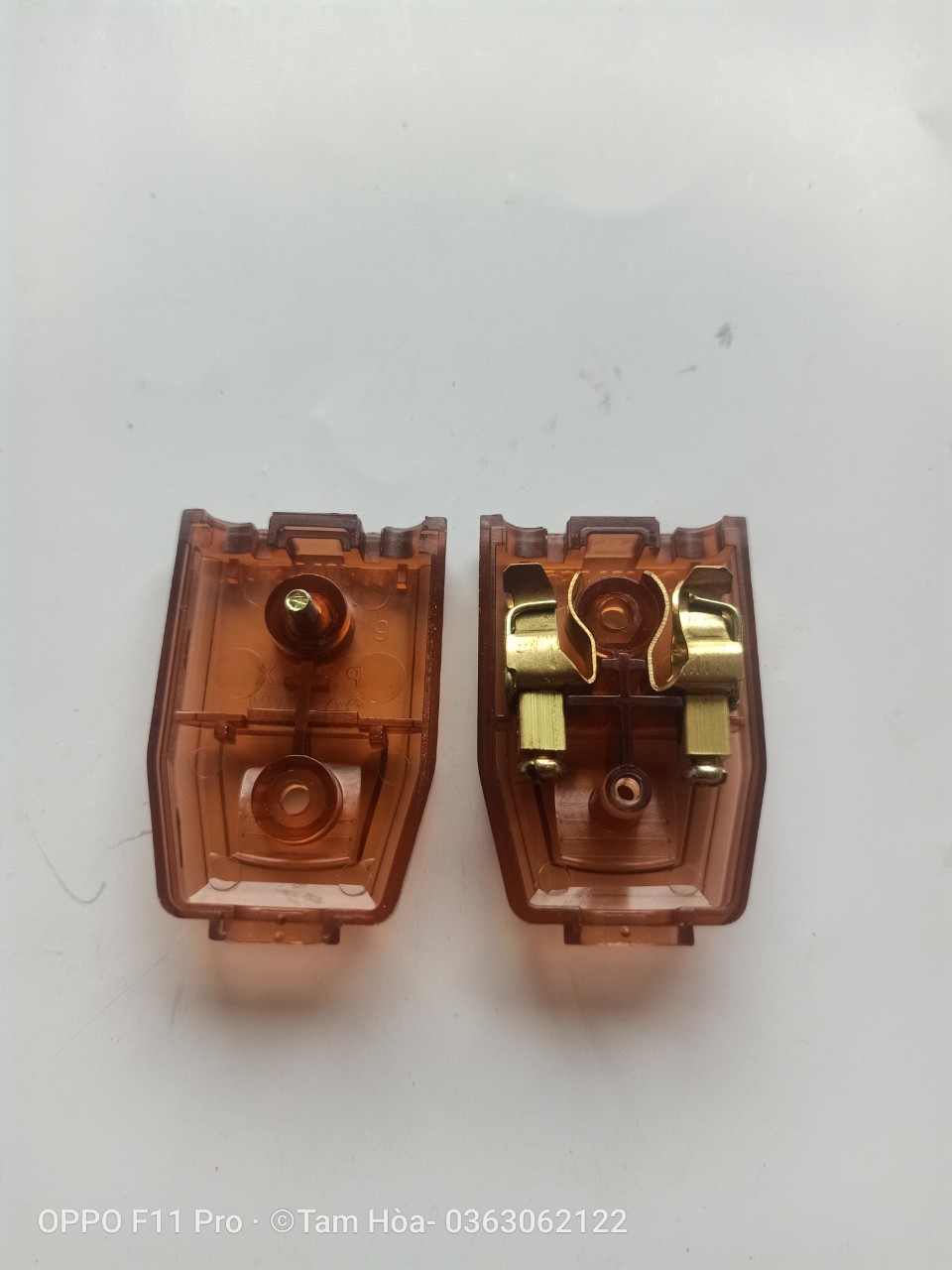 Bộ 2 phích cắm cái chống vỡ 2000W OMINSU P14