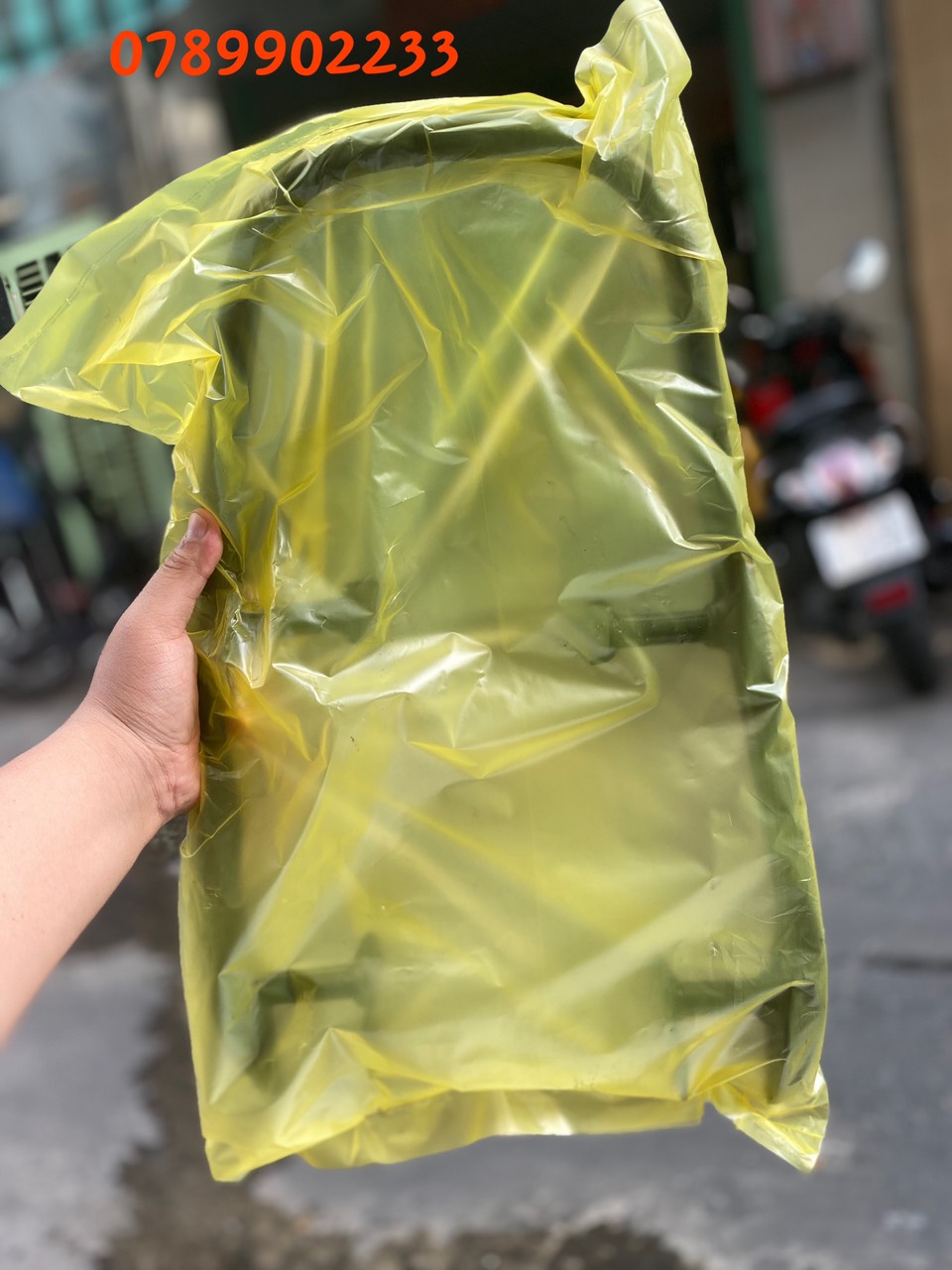 CẢNG SAU XE WAVE