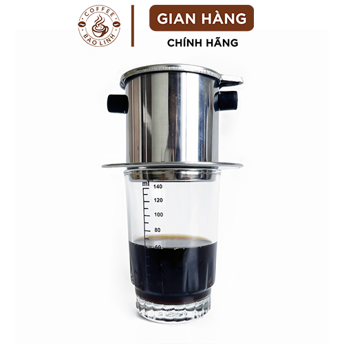 Phin Nhôm Pha Cà Phê cao cấp chuyên pha cà phê nguyên chất