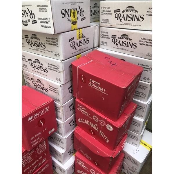 Nho Khô Mỹ Sunview Raisins 425g