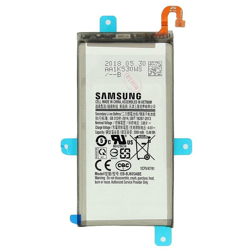 Pin Samsung Galaxy A6 Plus 2018