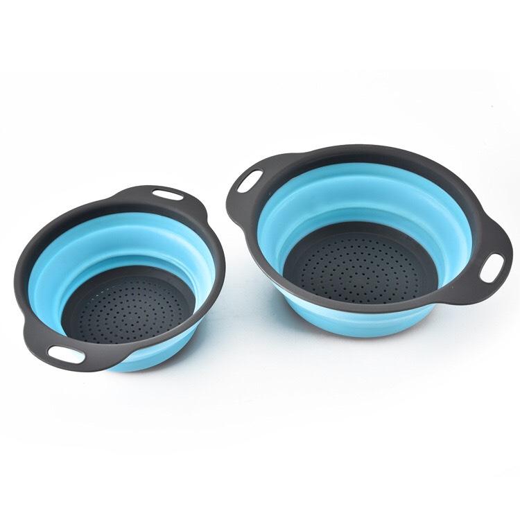 Bộ 2 Rổ Xếp Gọn Collapsible Filter Baskets