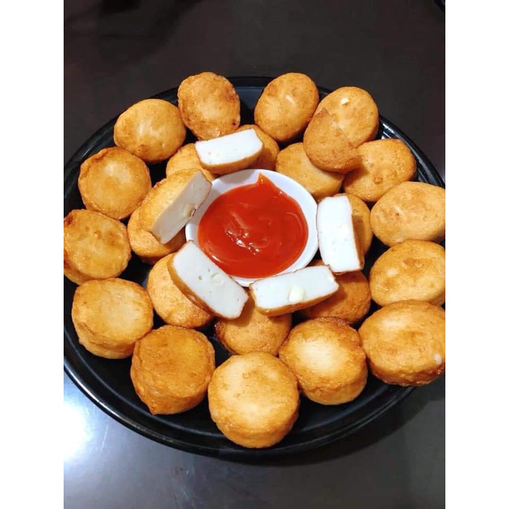 Đậu Hũ Phô Mai Malaysia  { 500G }
