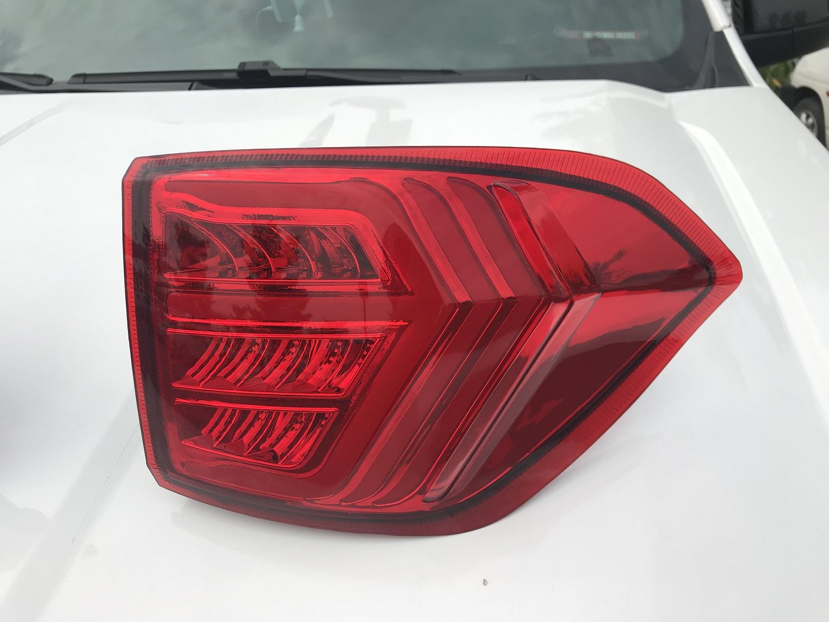Bộ đèn led hậu xe Ford Ecosport 2014-2019