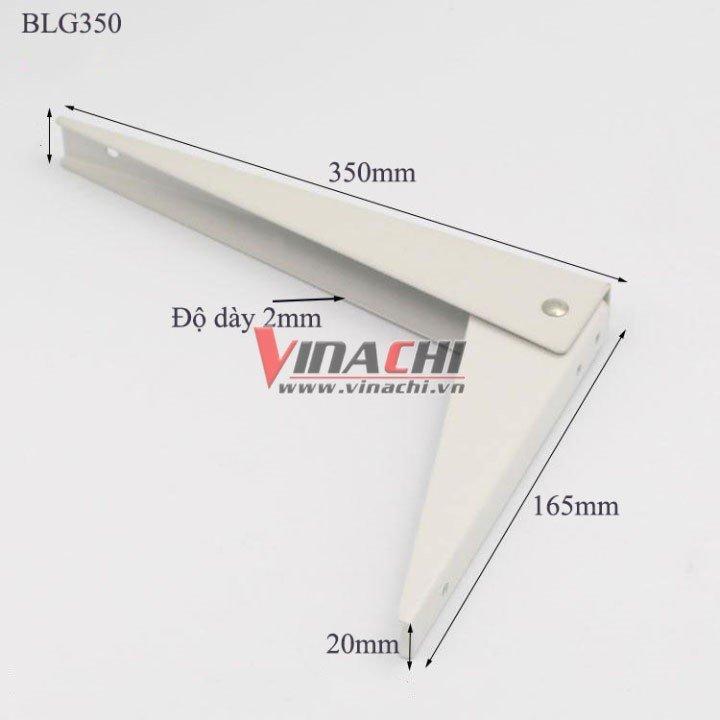 Bản lề giá gập vát - bộ 2 cái