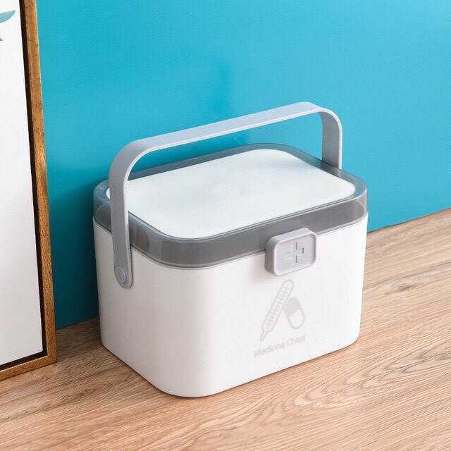 HỘP ĐỰNG Y TẾ MEDICINE BOX