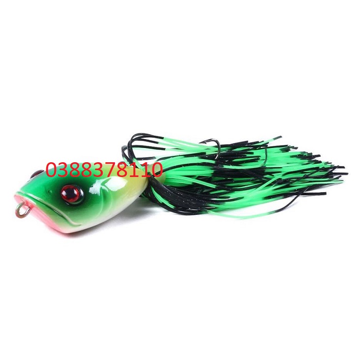 Mồi Câu Lure Nhái Bi 3D - NB1