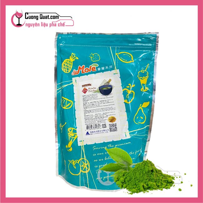 Bột Khoai Môn 1kg Maulin