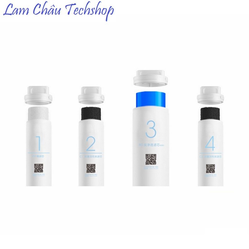 [Trả góp 0%]Máy lọc nước Xiaomi Water Purifier 600G