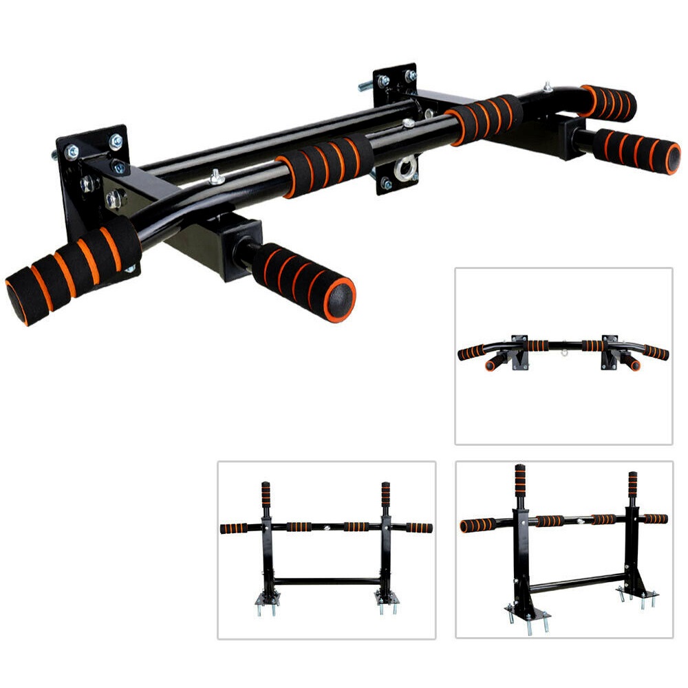 Xà đơn đa năng Wall pull up bar P90X.