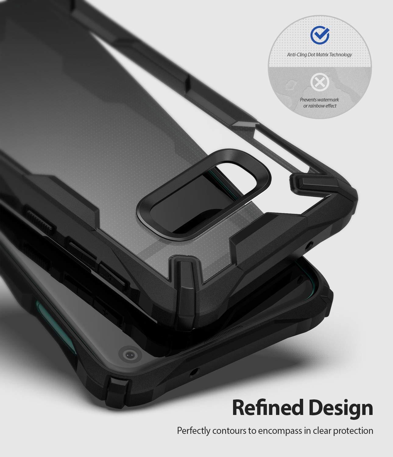 Ringke Fusion X Case for Galaxy S10e (Ốp lưng Galaxy S10e Ringke Fusion X) - imported from Korea, amazon best seller