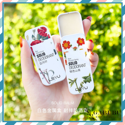 Nước hoa sáp nội địa Trung LEYU