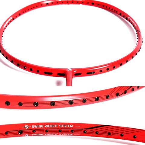 Vợt cầu lông Redson US-10 mã KR chính hãng