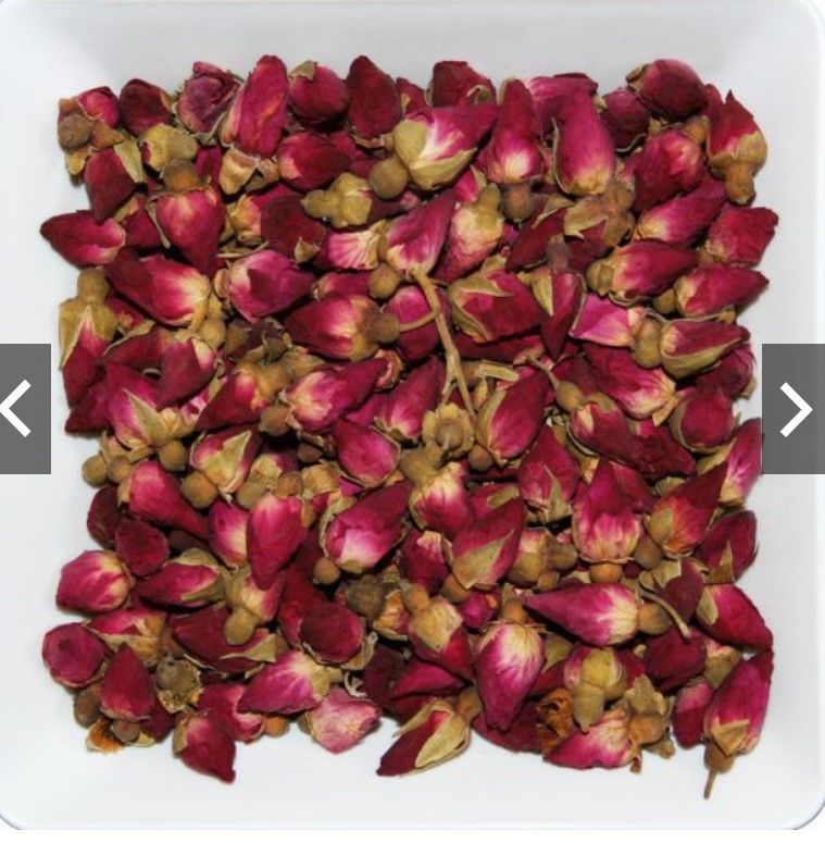Nụ Hoa Hồng Sấy Khô 50g