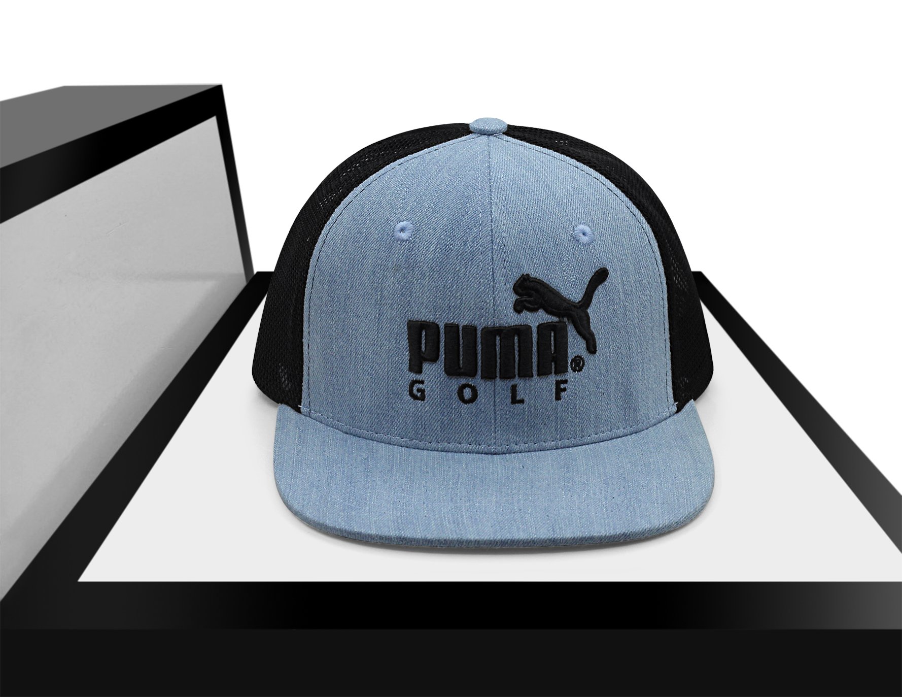 nón hiphop - mũ snapback P.U.M.A hàng V.N.X.K