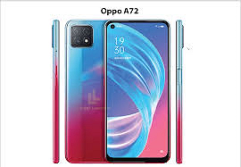 Điện thoại Oppo A72 5G máy 2sim Ram 8G/256G Chính Hãng, Màn hình 6.5inch, Camera sau: Chính 16 MP & Phụ 8 MP, 2 MP, Bảo hành 12 tháng