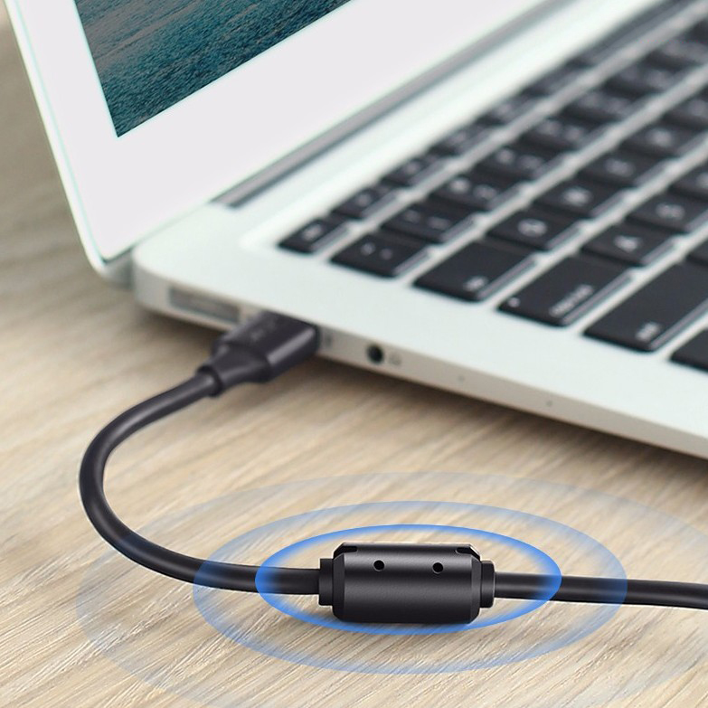 Cáp máy in USB 2.0 dài 1.8m Ugreen 10845