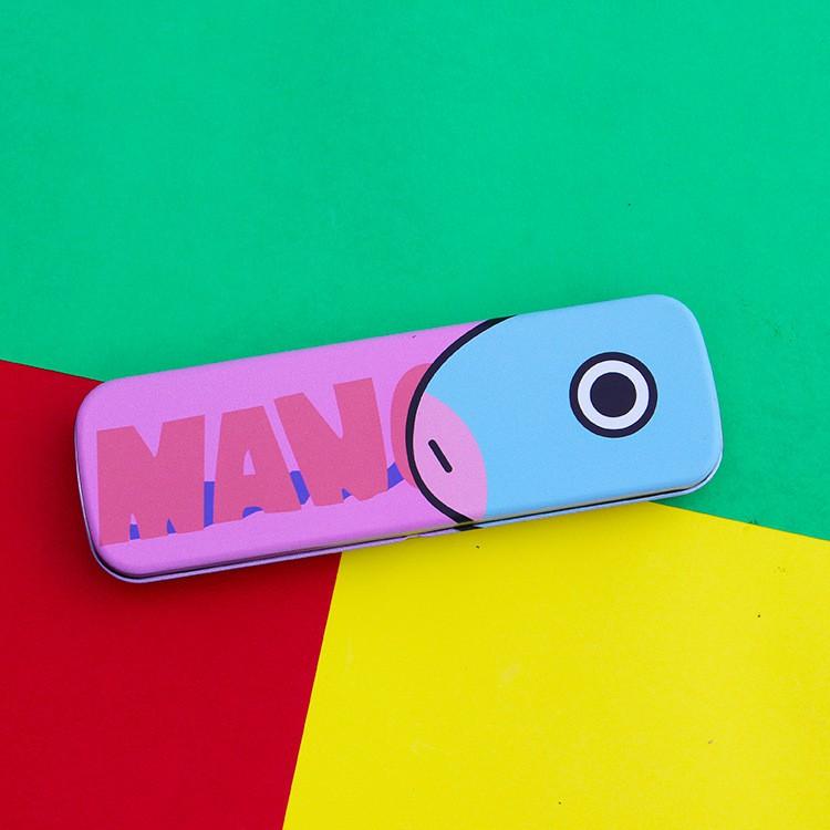 Hộp bút viết BTS BT21