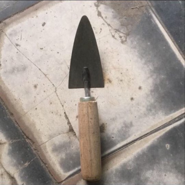 Bay Xíu Đắp Vẽ Phù Điêu