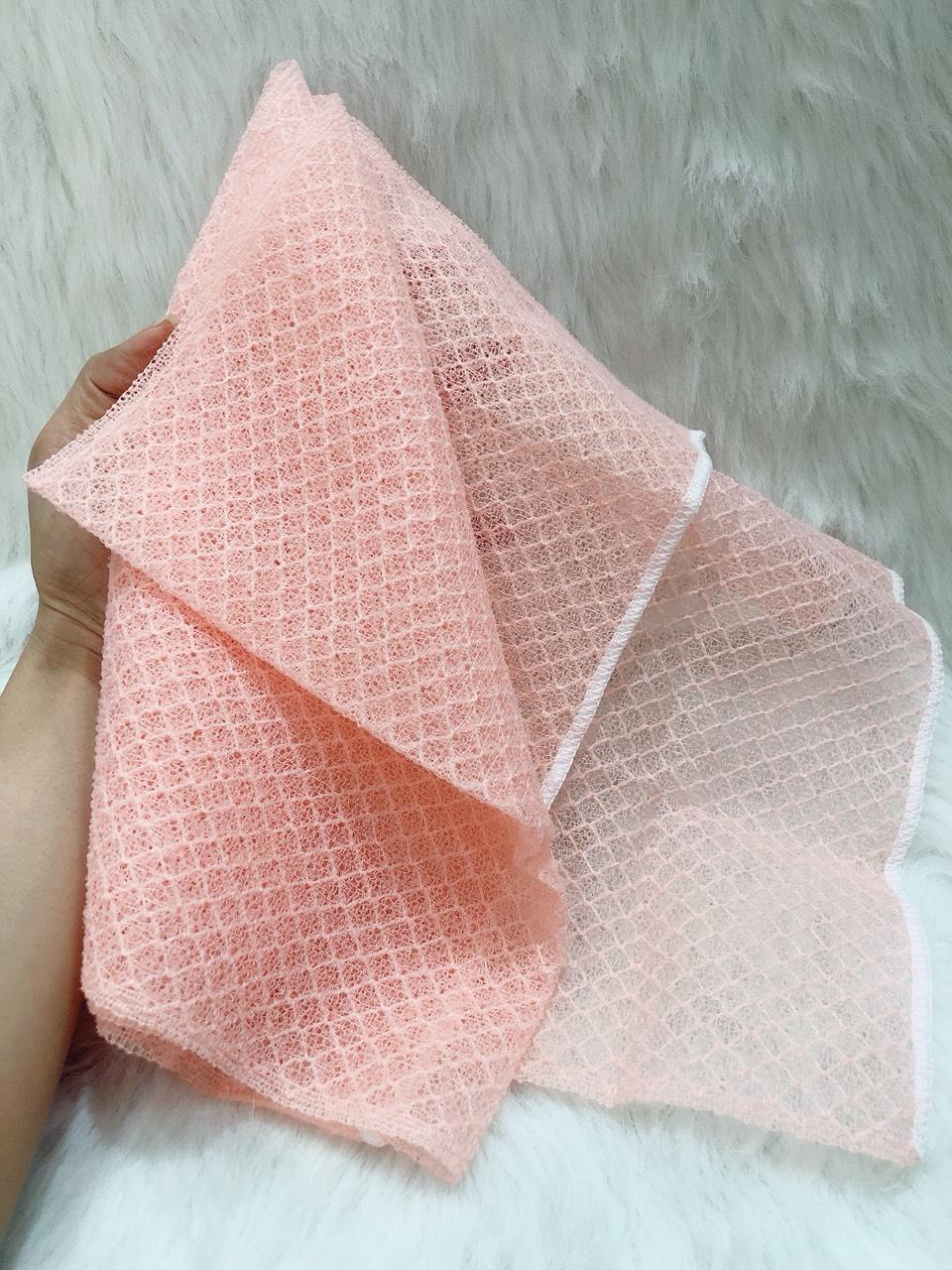 Khăn dây tắm Hàn Quốc Mira