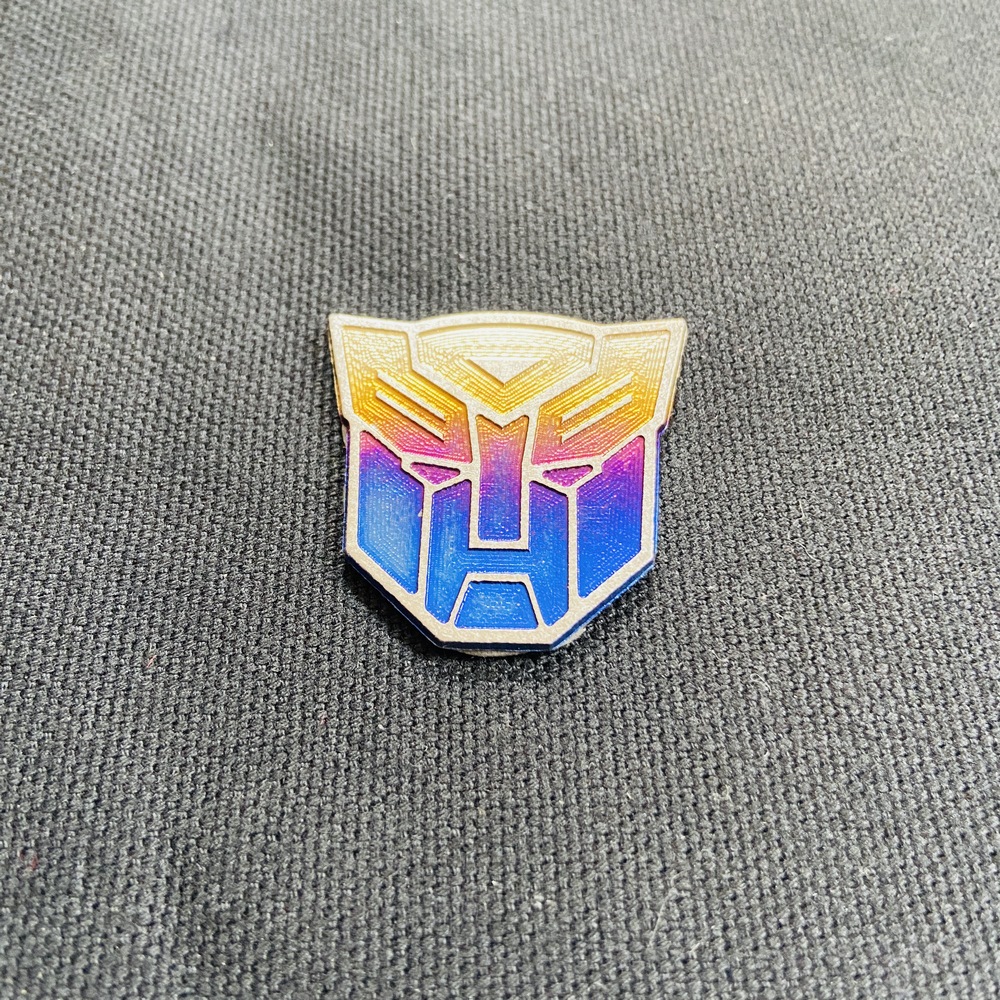 [HÀNG ĐỘC GIÁ BÈO] TEM LOGO TITAN,TEM TITAN TRANSFORMER NHỎ TITAN TRANG TRÍ CHO XE MÁY KEO 3M SIÊU NGẦU  (TITAN 100% MẶT NẠ ROBOT)