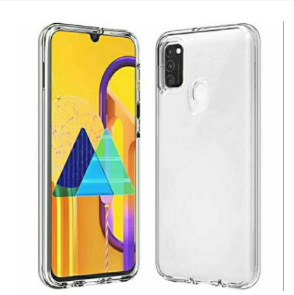 Ốp lưng Silicon dẻo samsung A21s cao cấp