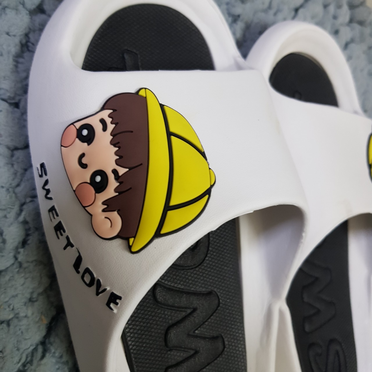 DÉP ĐÚC BÁNH MÌ CUTE SIÊU NHẸ