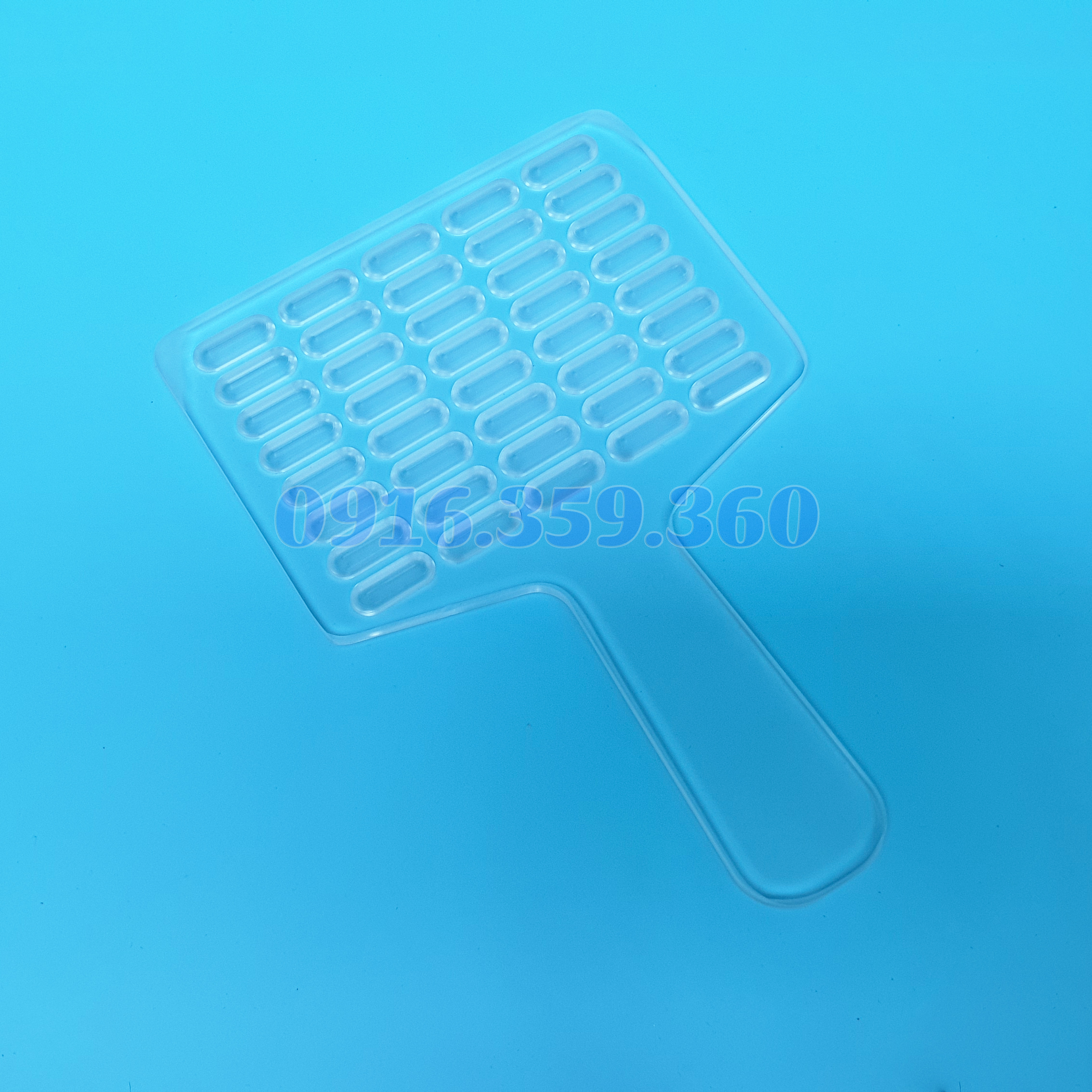 Khay đếm thuốс viên nang thủ công Size 40