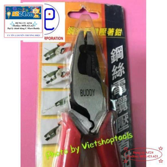 KÌM ĐA NĂNG BUDDY 9" A0077 (dungcu)