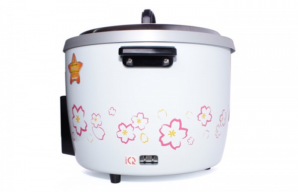 Nồi cơm điện cơ 3,8L Sharp KSH-740V/D40V-Thailand
