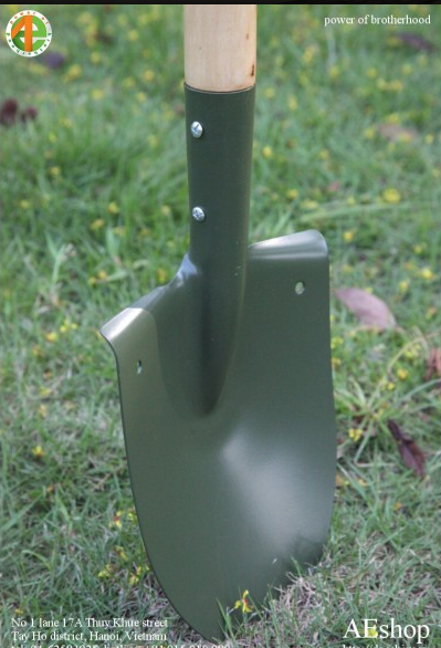 xẻng công binh xẻng câu xẻng làm vườn xẻng dã ngoại
