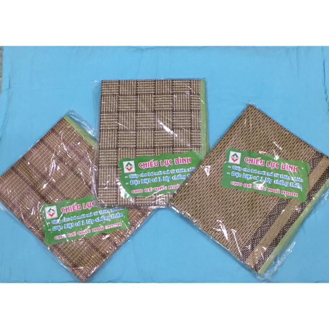 Chiếu lót chống thấm cho bé