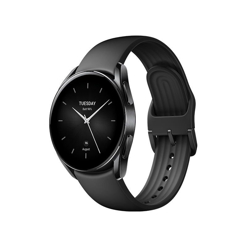 Xiaomi Watch S2 GPS Smart Watch Blood Oxygen AMOLED Display Bluetooth 5.2 Mi Smartwatch Wireless Charging 5ATM Waterproof Watch