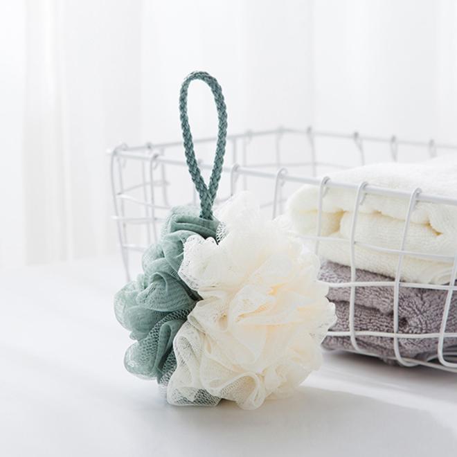 BÔNG TẮM TẠO BỌT TRÒN SIÊU MỀM
