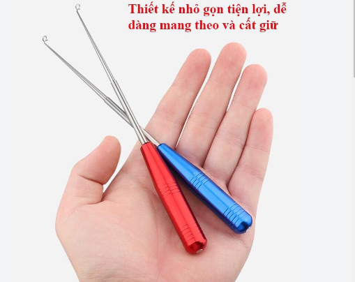 DỤNG CỤ CHUYÊN DỤNG GỠ LƯỠI CÂU CÁ