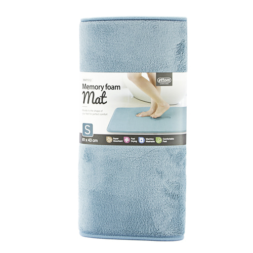Thảm Memory Foam LOCK&LOCK size S - MAT512