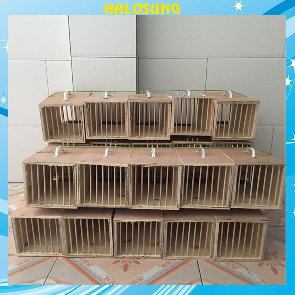Hộc - cốp, di chuyển chim giá rẻ pk76