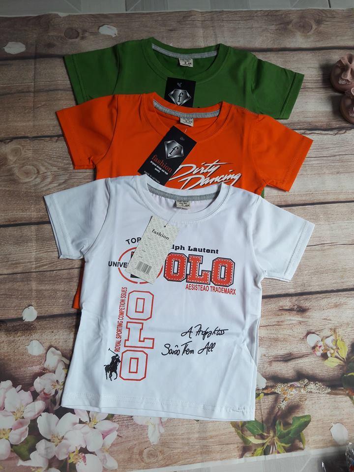 [HCM]combo 2 áo thun bé trai chất coton xịn