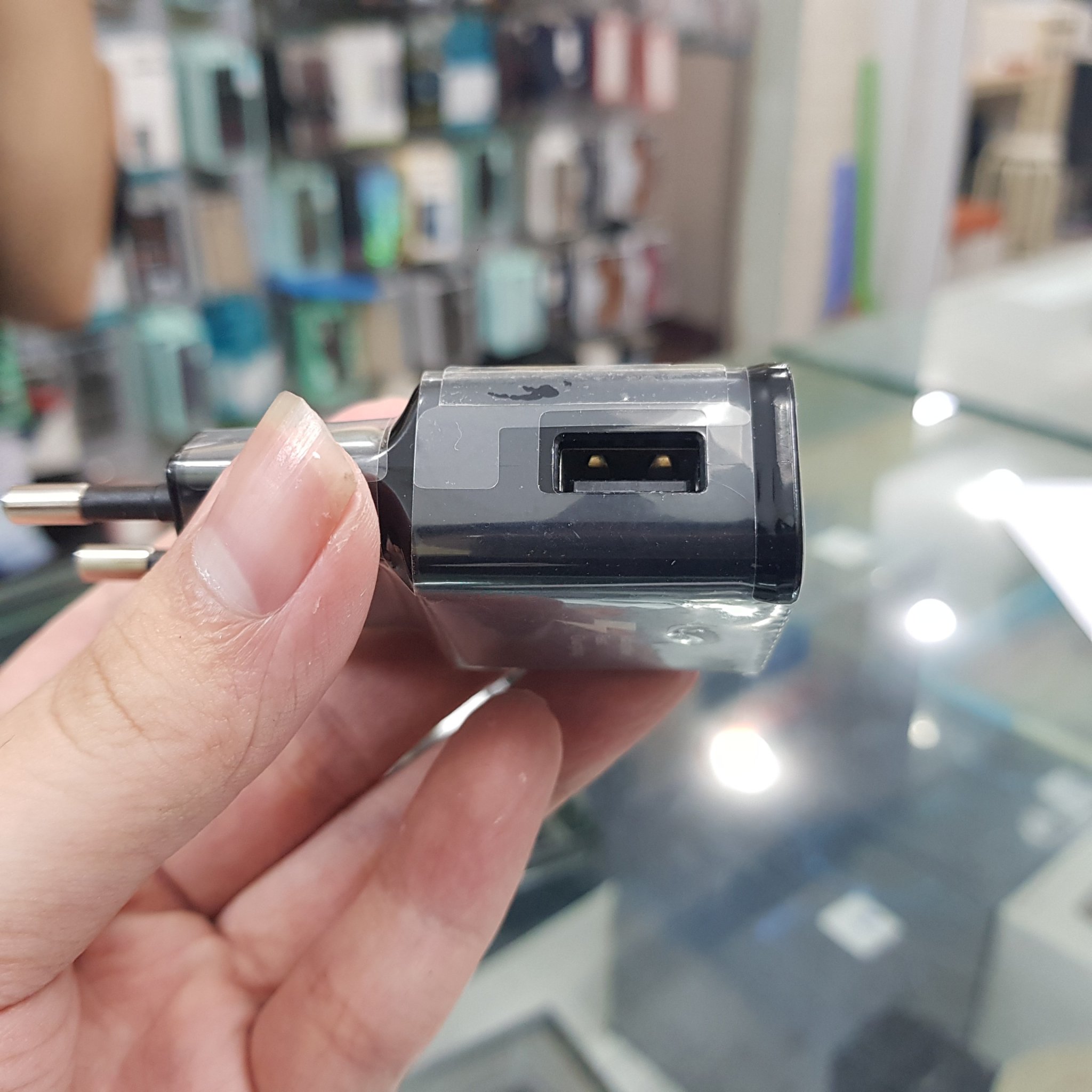 Bộ sạc nhanh Samsung 15W (Type-C)
