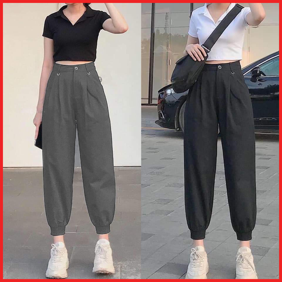 [ FREESHIP ] Quần Đũi Nữ Bo Gấu Siêu Đẹp Hot 2021 (Có Ảnh Thật)