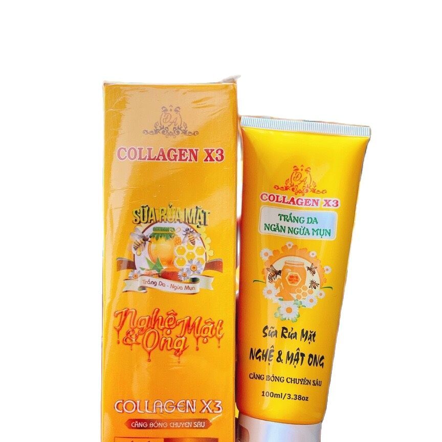 Combo Kem face X3 và Sửa rửa mặt X3 Đông Anh