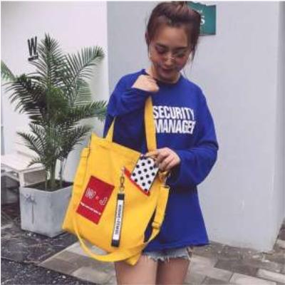 [HCM]✯Giá Sỉ✯ Túi Đeo 2 Kiểu Bố Thời Trang WJ02 (Ảnh Thật)