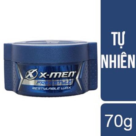 [HCM]Sáp Vuốt Tóc X-Men FREESTYLE (70g)