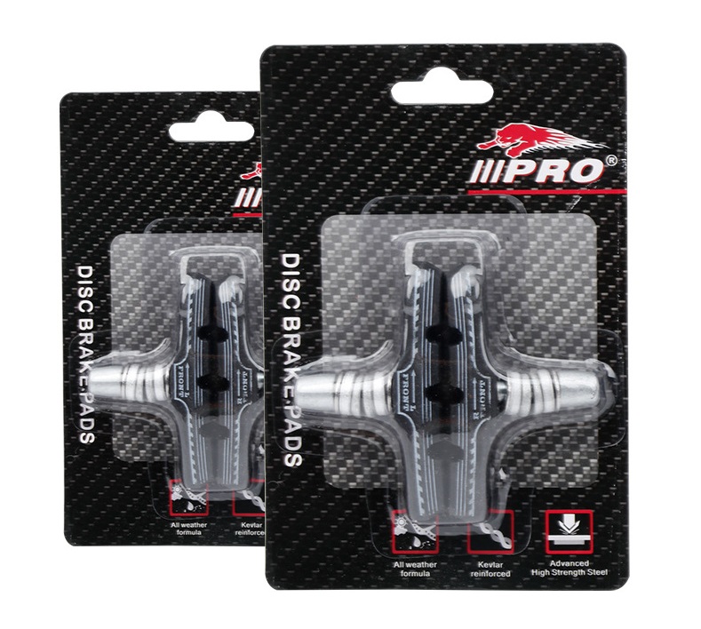 Cặp Gôm Thắng (Má Phanh) Xe Đạp MTB Leo Núi MPRO (HÀNG CHÍNH HÃNG)