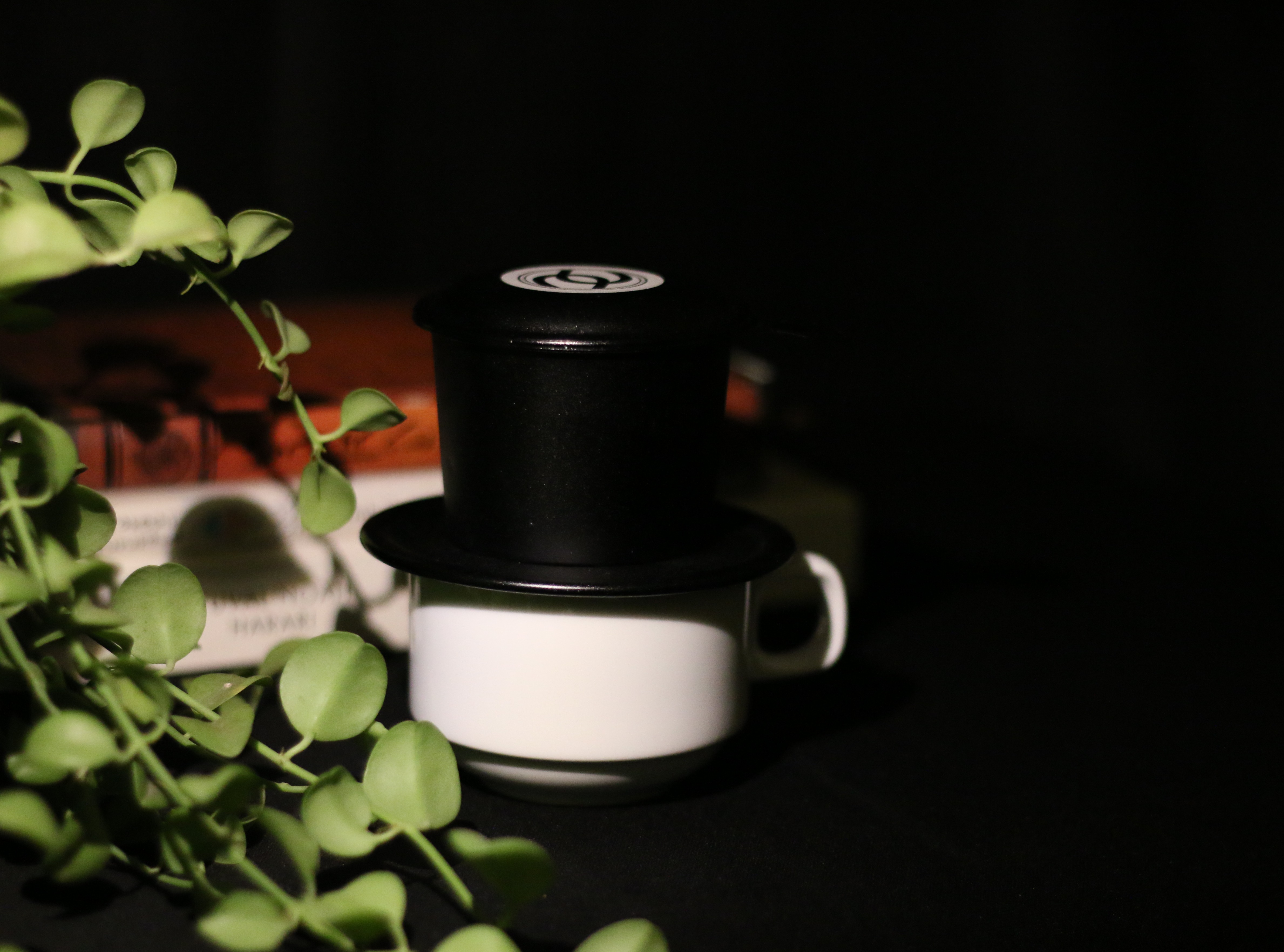 Phin cà phê nhôm Nou Coffee