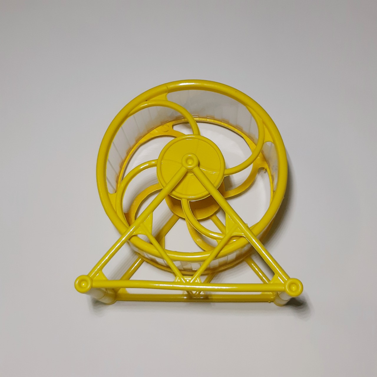 Wheel chạy hamster 12cm (loại tốt)