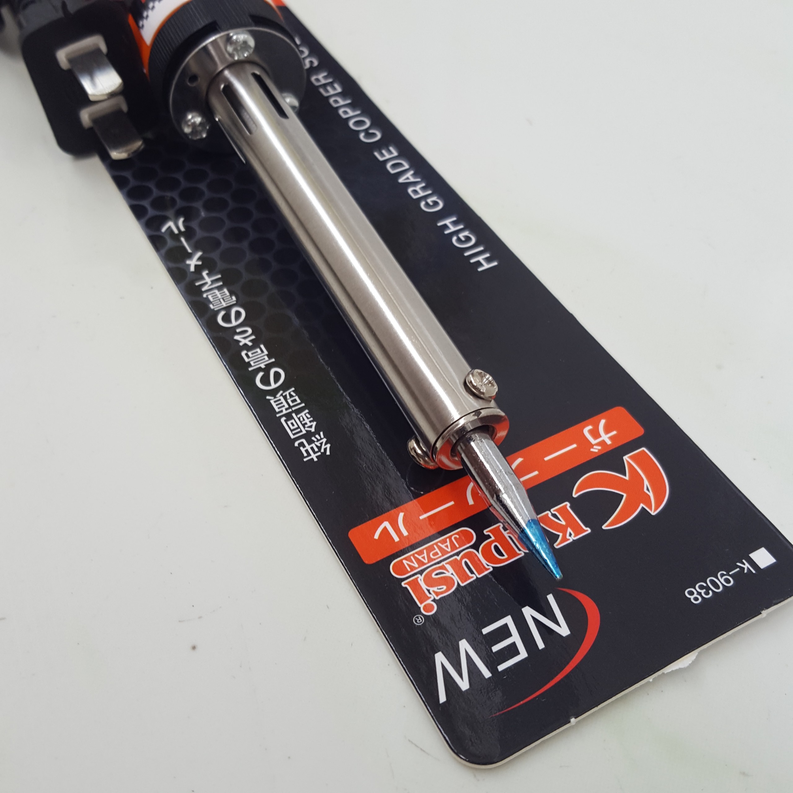 Mỏ hàn thiếc, chì Kapusi Japan cao cấp công suất - 80W