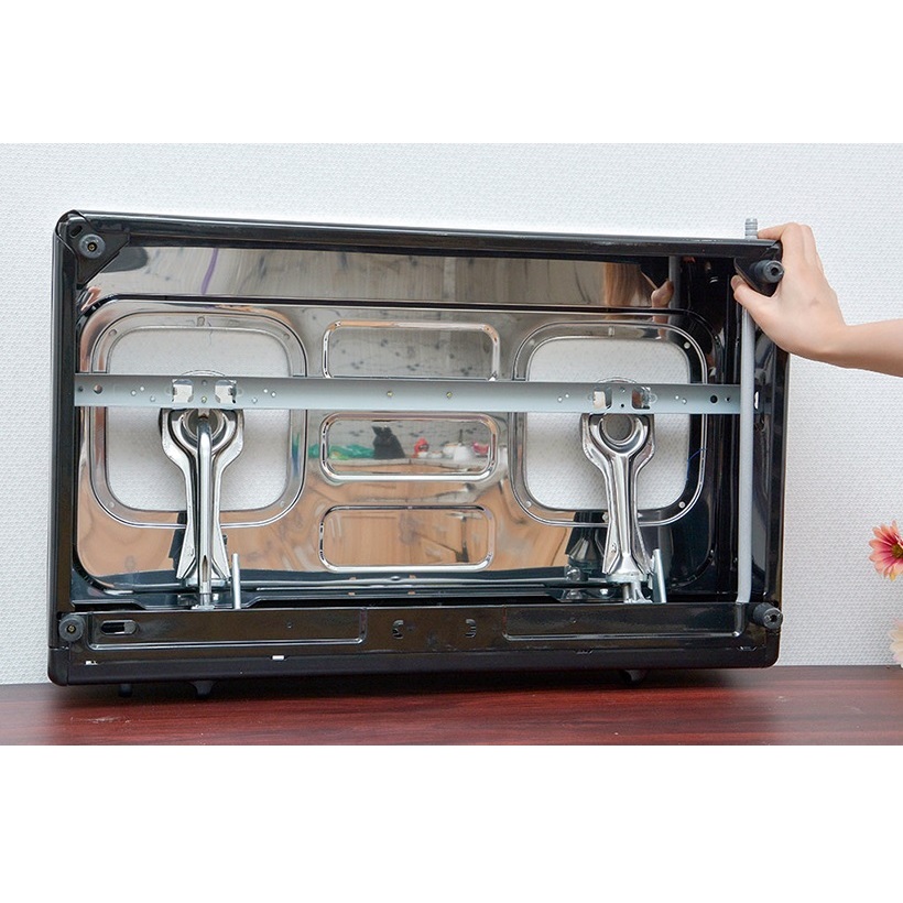 Bếp gas 7 tấc Rinnai RV-970 (ST), Chén đồng có đầu hâm