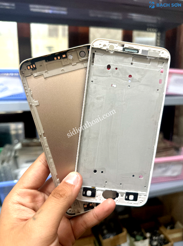 Vỏ khung zin bóc máy OPPO F1s