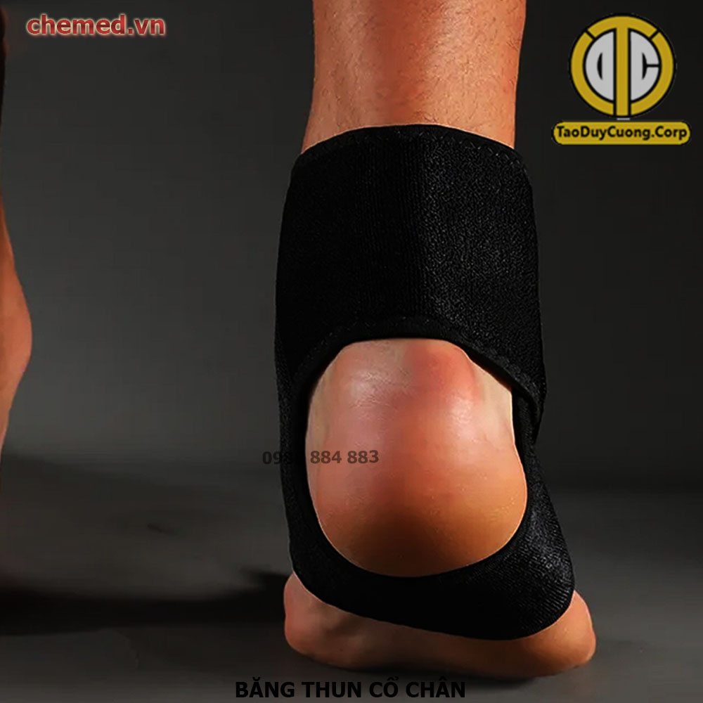 Băng thun bảo vệ cổ chân